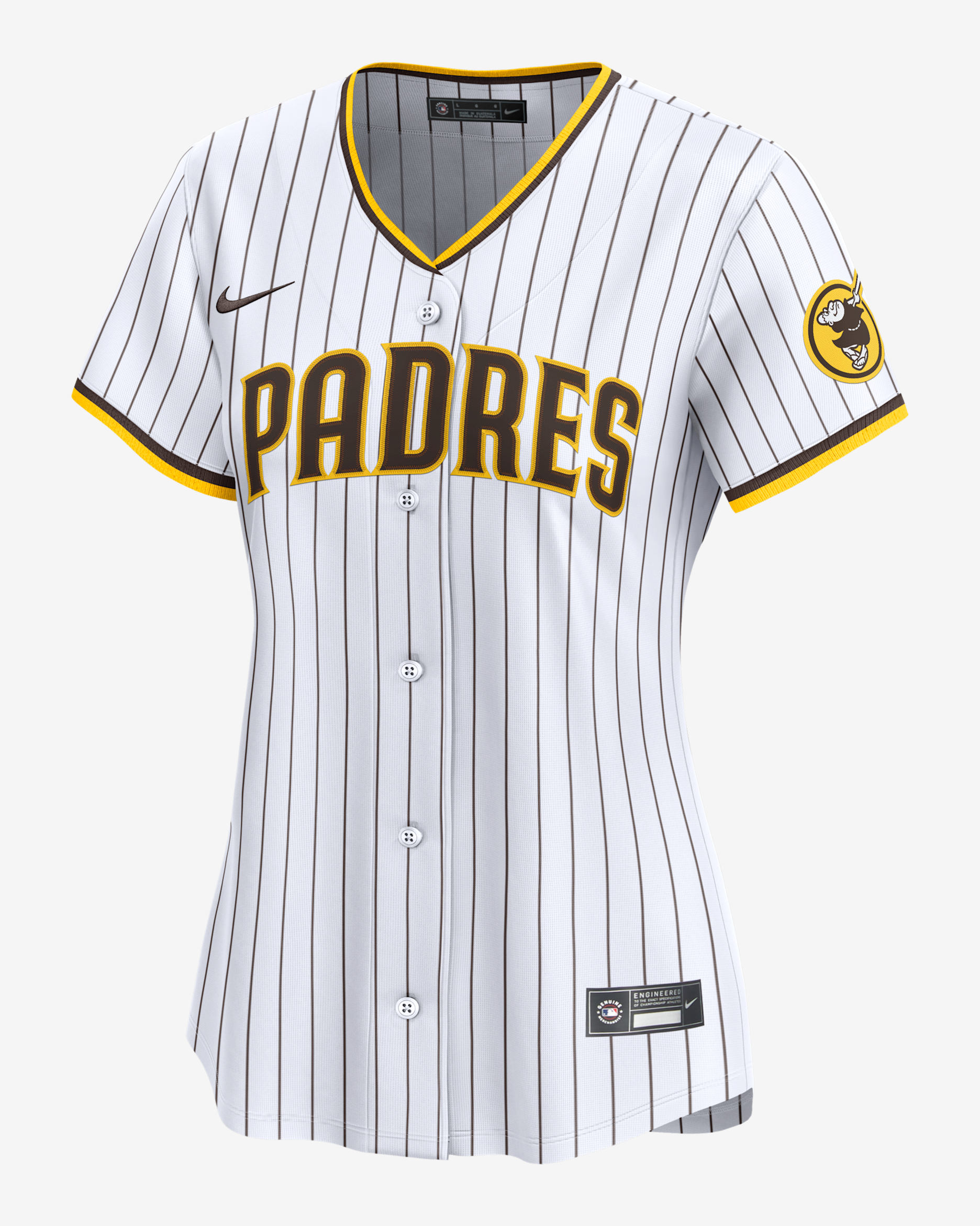 Manny Machado San Diego Padres Women's Nike Dri-FIT ADV MLB